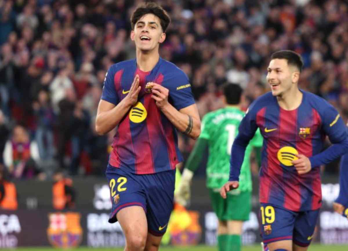 Terungkap! Barcelona Nyaris Lepas Marc Bernal Bulan Lalu, Klub Istanbul Siapkan Rp588 Miliar