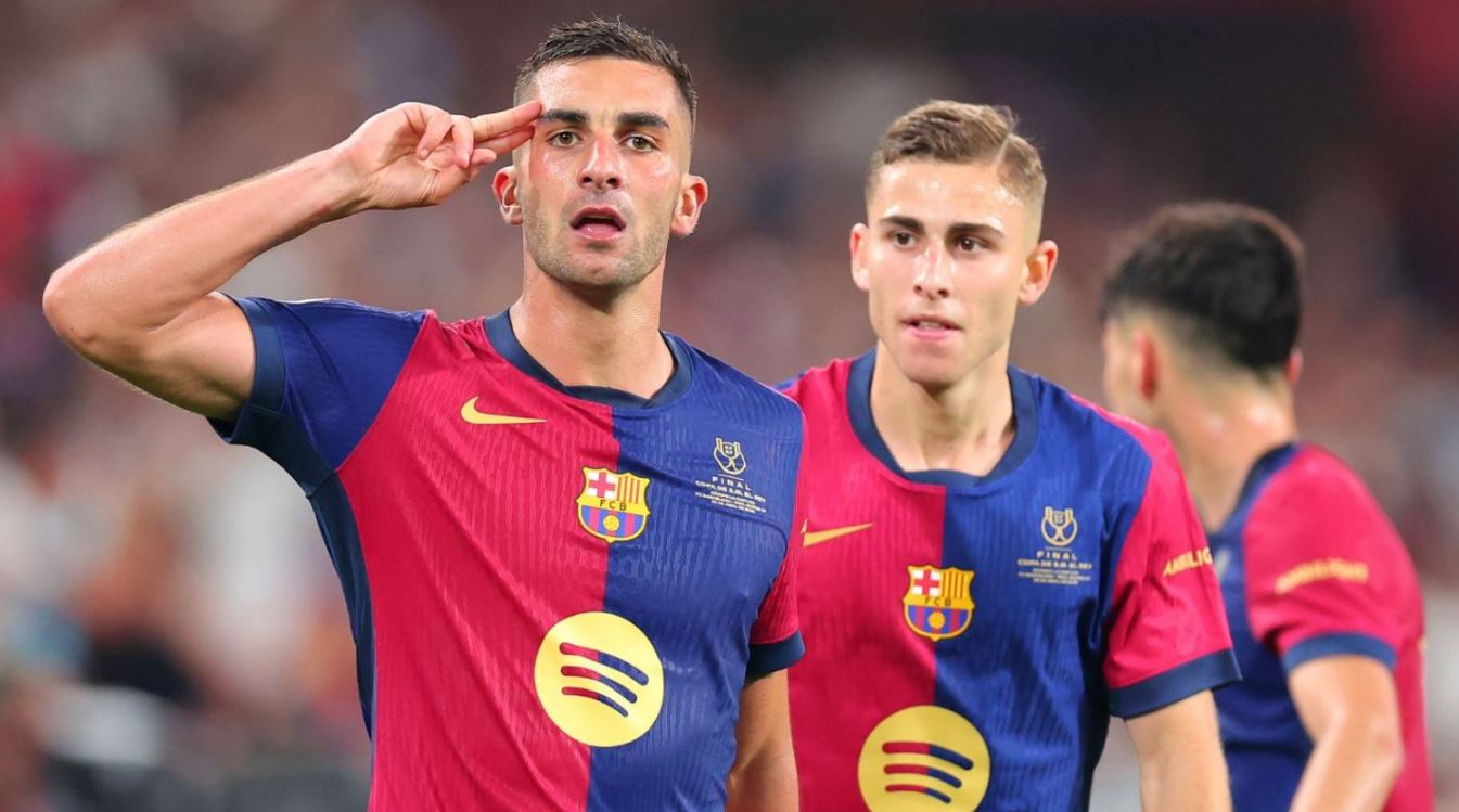 Barcelona Kehilangan Pemain Kunci Saat Kejar Defisit Empat Gol di Semifinal Copa del Rey