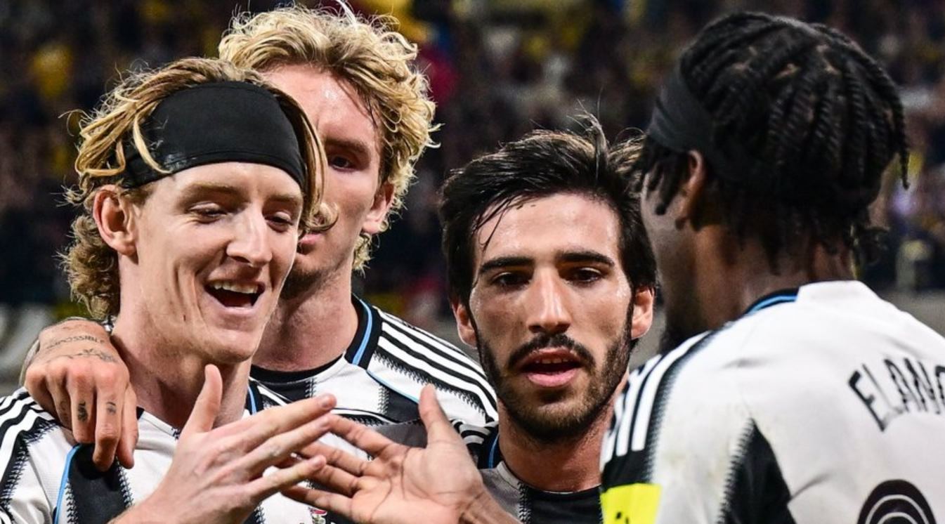 Manchester City Kirim Sembilan Nama, tapi Anthony Gordon Tercepat di Liga Champions