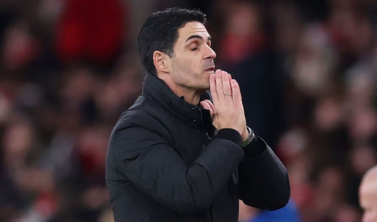 Mikel Arteta: Arsenal Hanya Bisa Berdoa Setiap Hadapi Bola Mati The Bees!