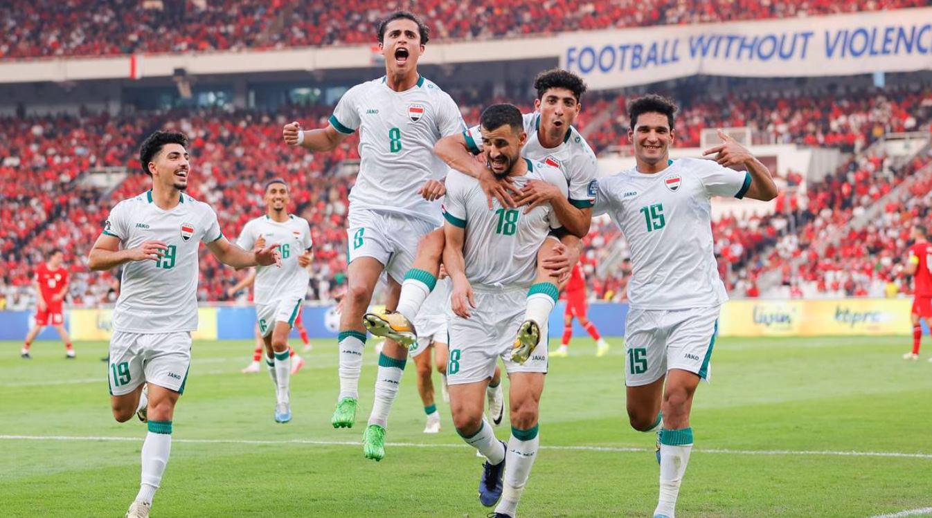 Harapan Timnas Irak Comeback ke Piala Dunia Setelah 40 Tahun Kini Terancam, Federasi Minta Tolong FIFA