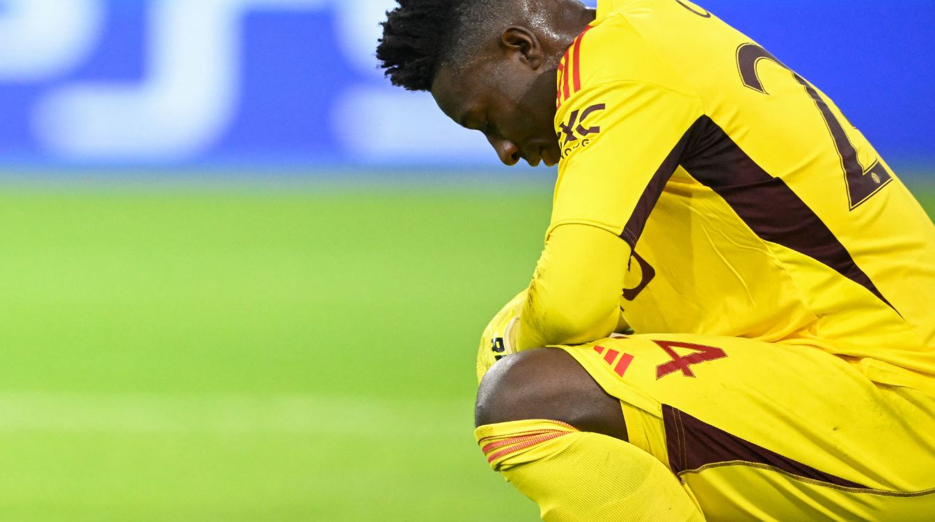 Usai Dibuang, Kini Ditendang! Man United Dipastikan Depak Andre Onana, Carrick Setuju!