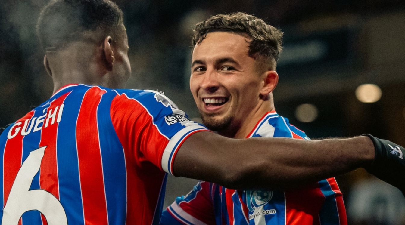 Crystal Palace Temukan Harta Karun: Nilai Bintang Spanyol Ini Kini Tembus Rp1,2 Triliun!