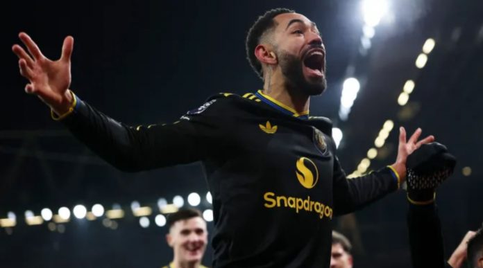 Dari Tertekan ke Menggila! Man United Bungkam Pemuncak Klasemen Premier League