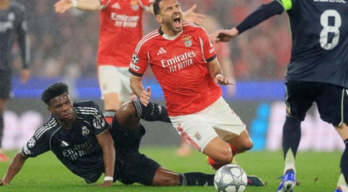 Real Madrid Terlempar dari Zona Aman, Ini Skenario Lawan Los Blancos di Playoff Liga Champions