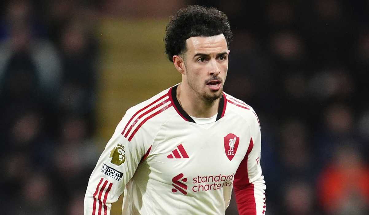Rumor Transfer Liverpool: Nasib Curtis Jones hingga Mimpi Anfield Brajan Gruda