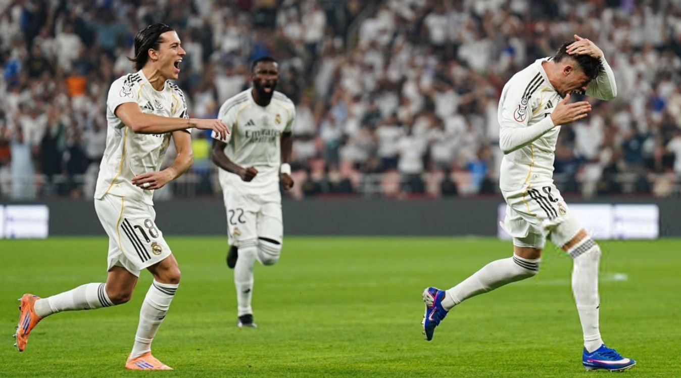 Analisa Taktik: Real Madrid Lumat The Citizens Lewat Hat-Trick Federico Valverde