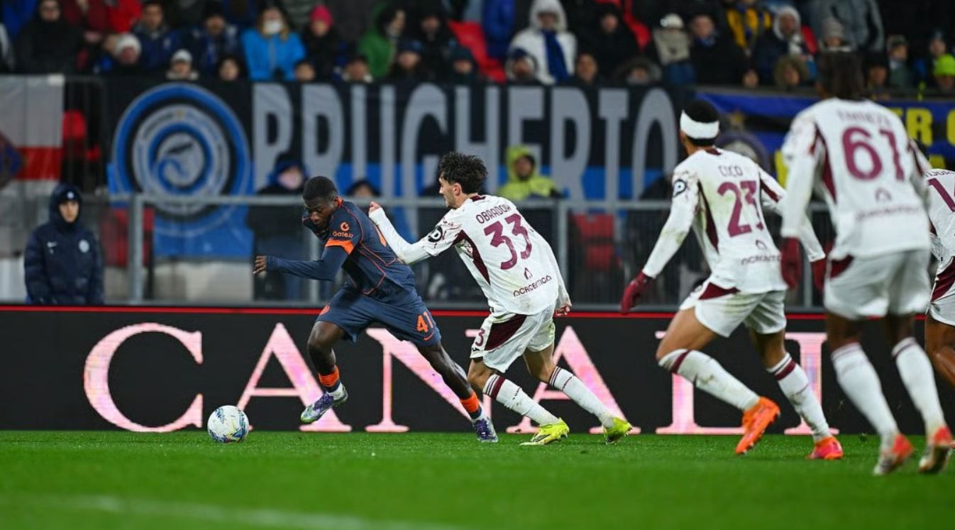 Bonny dan Diouf Mengamuk, Inter Menang Lagi! Mimpi Gelar Coppa Italia ke-10 Makin Nyata