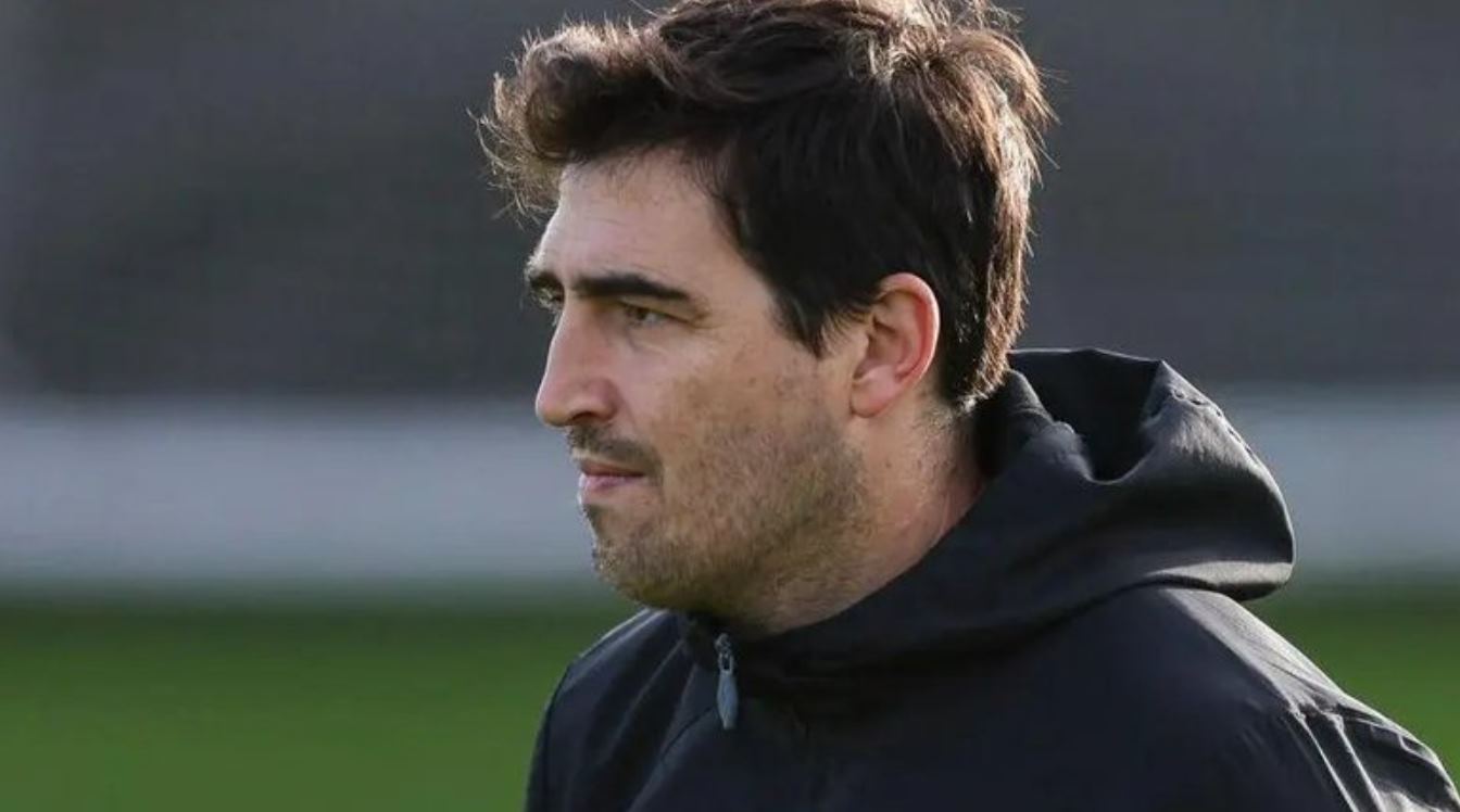Tottenham Pertimbangkan Andoni Iraola Untuk Gantikan Tudor, Yakin Mau Gabung?