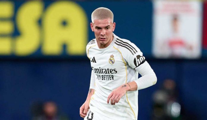 Franco Mastantuono Ungkap Proses Bangkit dan Ikatan dengan Pemain Real Madrid