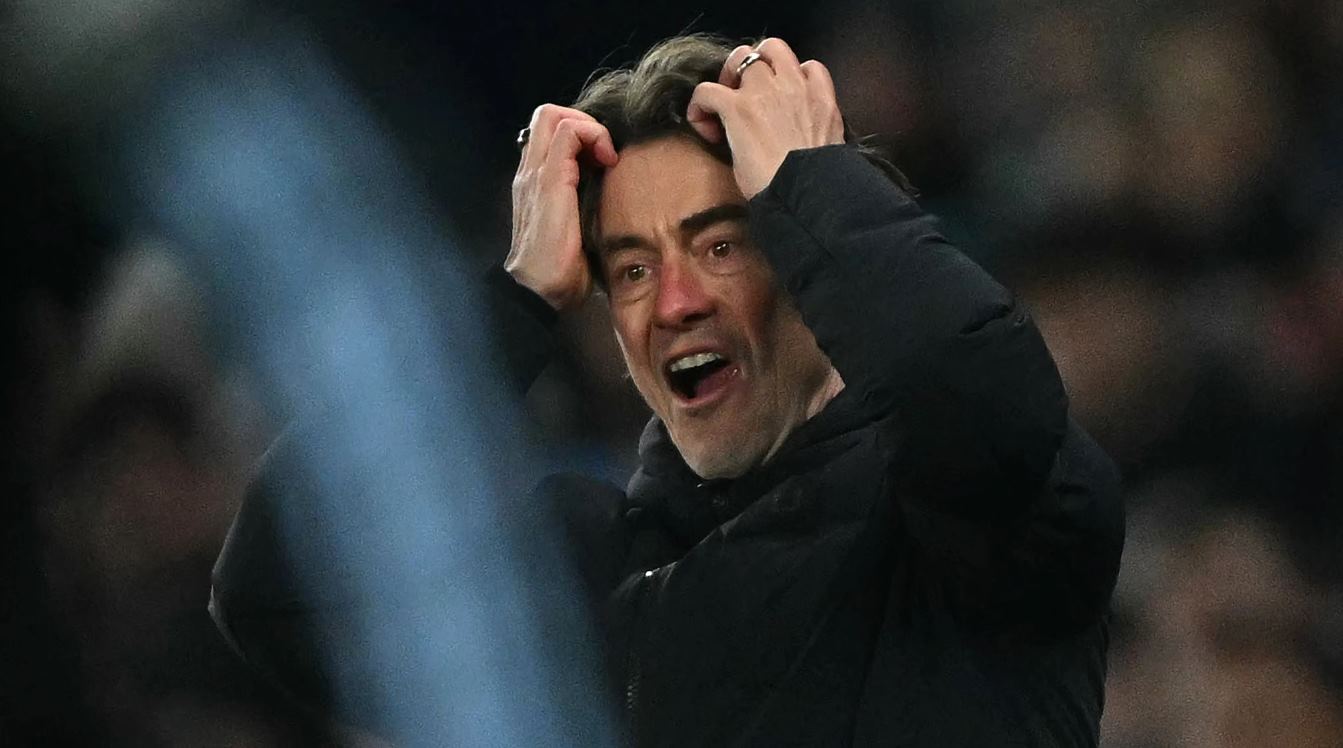 Diteriaki “Sacked in the Morning”, Thomas Frank Beri Jawaban Soal Masa Depannya