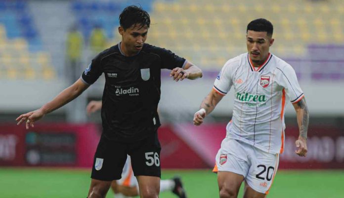 Hasil Persis Solo vs Borneo FC 0-1: Pesut Etam Kembali Merebut Posisi Teratas