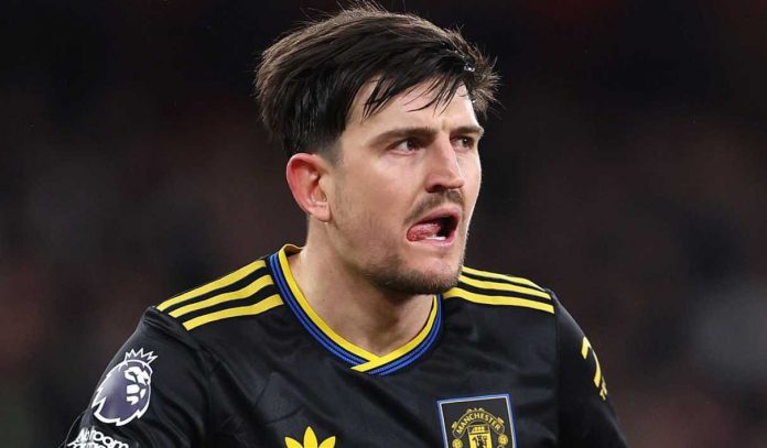 Harry Maguire Dinilai Wajib Masuk Rencana Thomas Tuchel Untuk Piala Dunia 2026