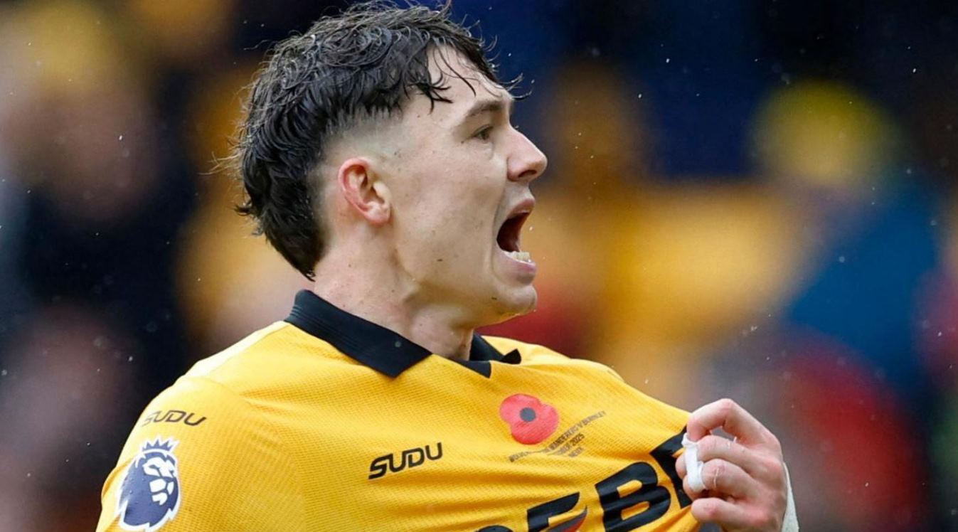 Wolves Lepas Jorgen Strand Larsen Senilai Rp960 Miliar ke Rival Premier League