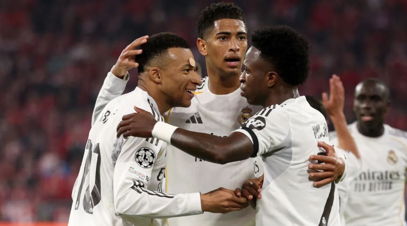 Real Madrid Masih Bisa Raih Empat Hal Positif Dari Musim Yang Garing Trofi Ini!