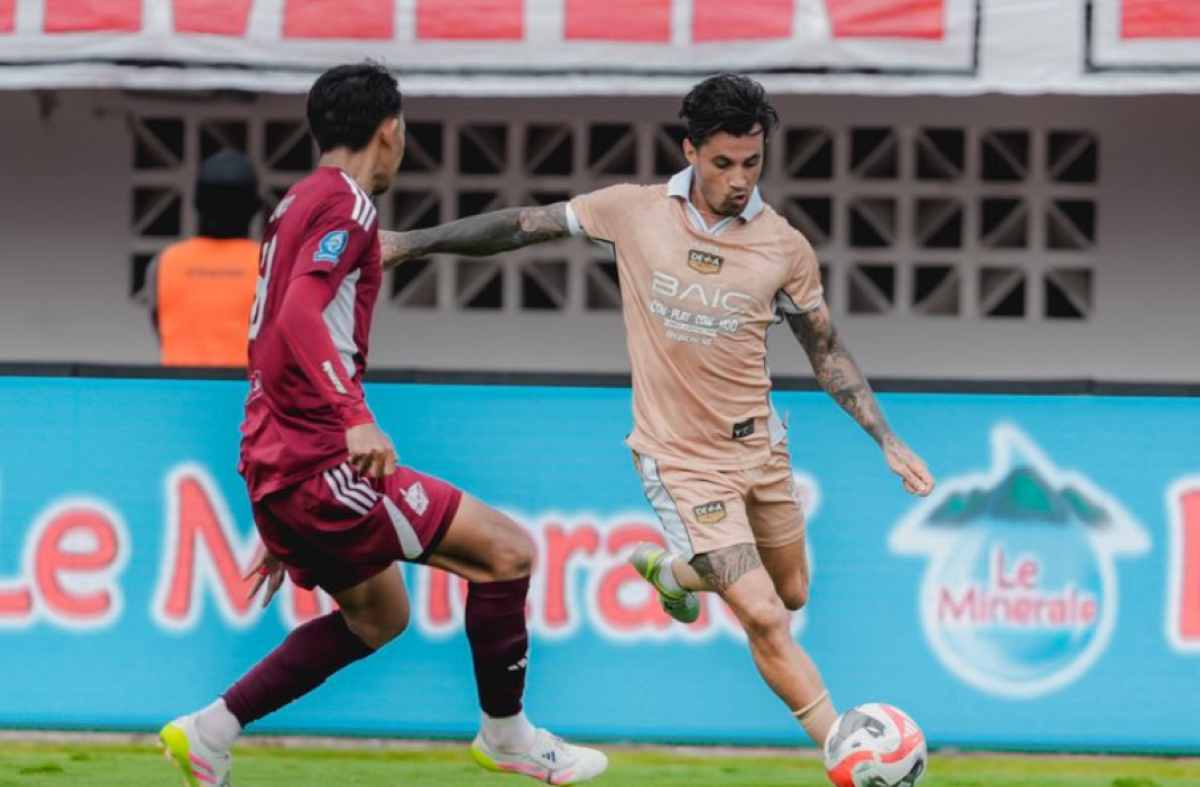 Hasil PSM Makassar vs Dewa United Skor 0-2: Banten Warriors Kalahkan 10 Pemain Tuan Rumah