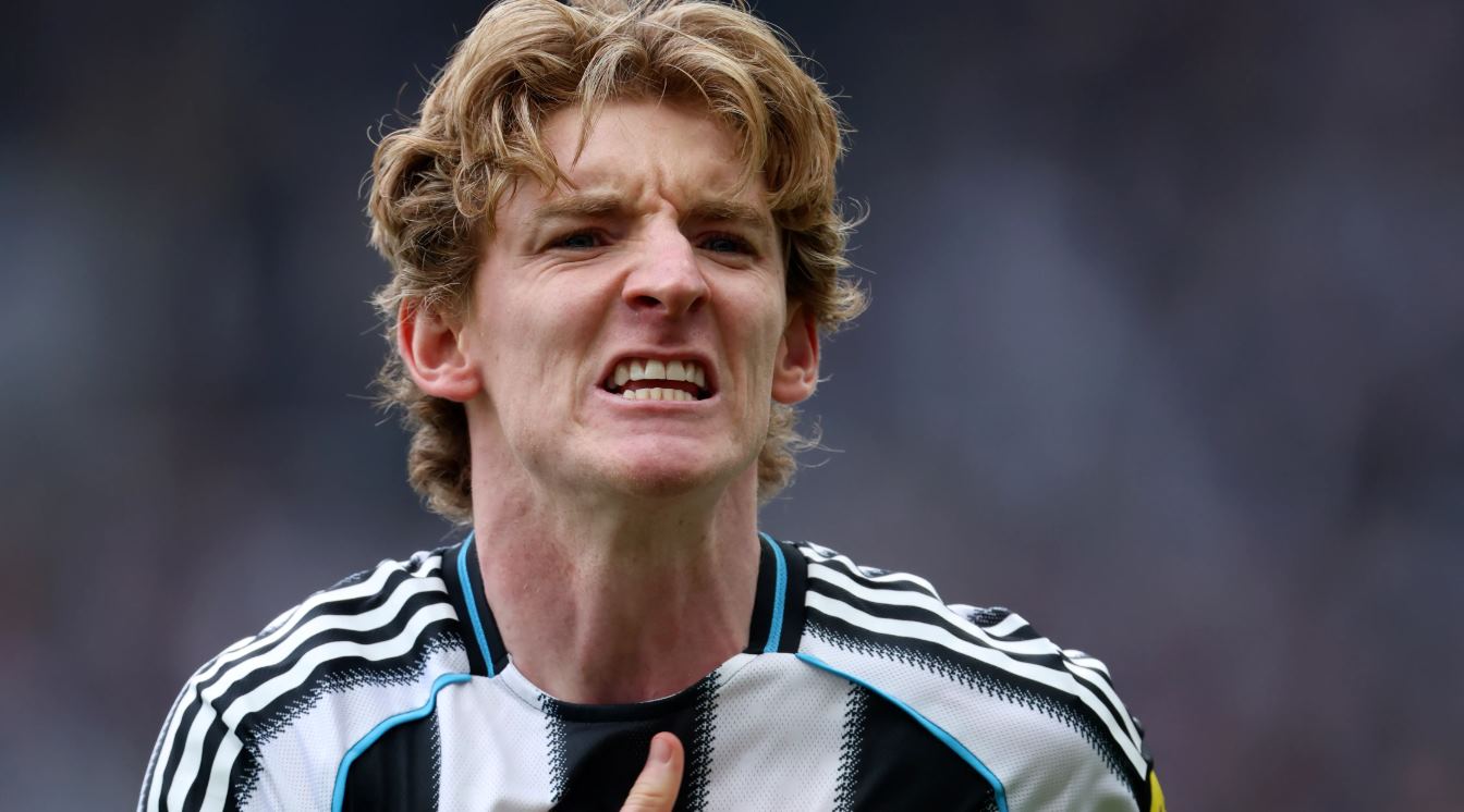 Liverpool Kini Ungguli The Gunners dalam Perburuan Transfer Anthony Gordon