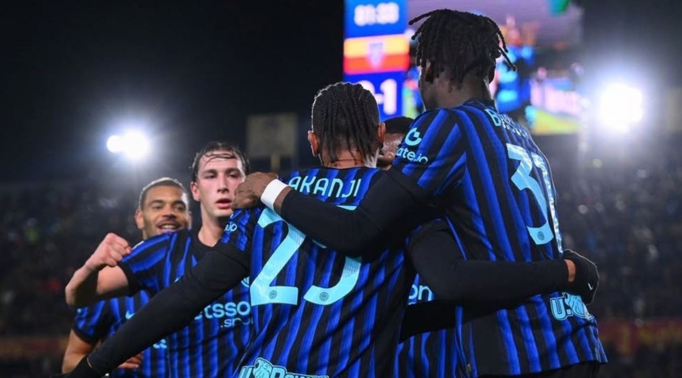 Inter Milan Terus Kejar Scudetto Sebelum Fokus Italia Beralih ke Misi Lolos Piala Dunia
