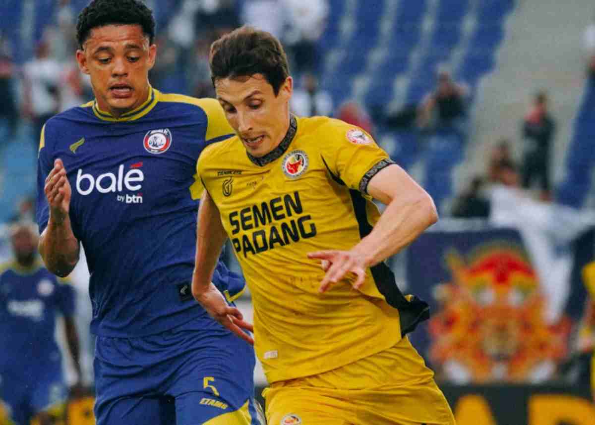 Hasil Arema FC vs Semen Padang Skor 3-0: Singo Edan Lanjutkan Tren Kemenangan