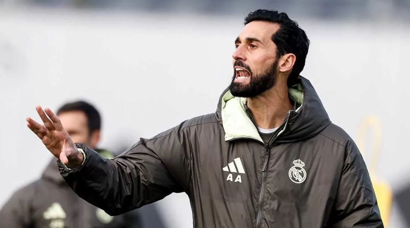 Nasib Arbeloa di Real Madrid Ditentukan Laga Hidup Mati Kontra Wakil Portugal di Liga Champions