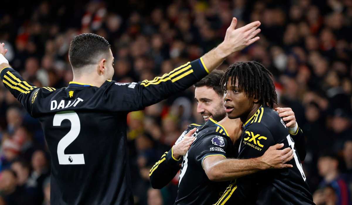 Manchester United Hadapi Persaingan Transfer Rp 923 Miliar dan Opsi Pinjaman Joshua Zirkzee