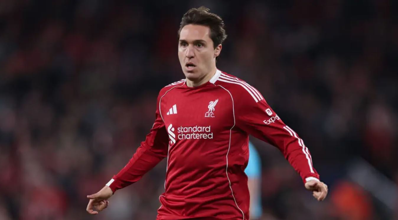 Juragan Liverpool Kembali ke Media Sosial, Federico Chiesa Mundur dari Timnas