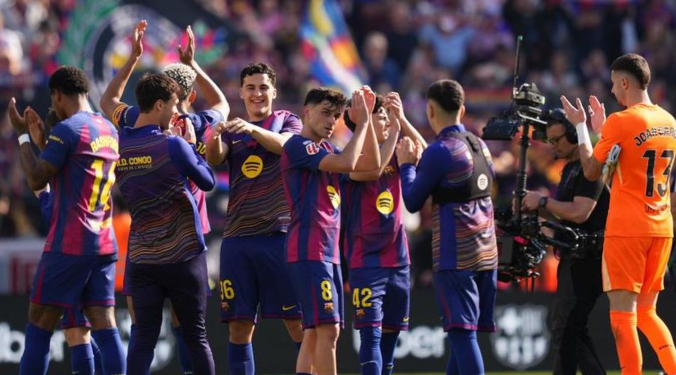 Barcelona Menuju Rekor Sempurna: Tiga Langkah Lagi Menuju Sejarah di Kandang