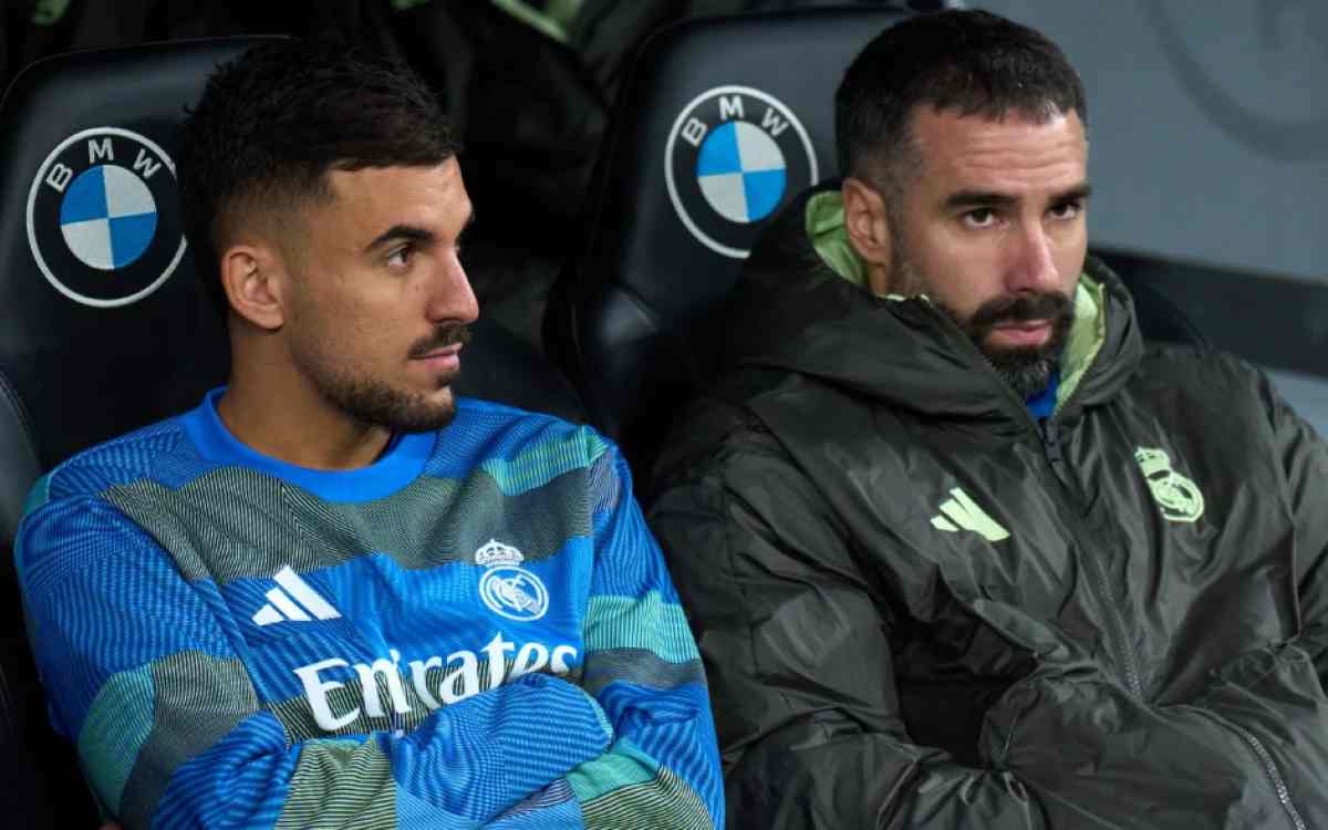 Kapten Real Madrid Kecewa, Diabaikan di Laga Kontra Los Che