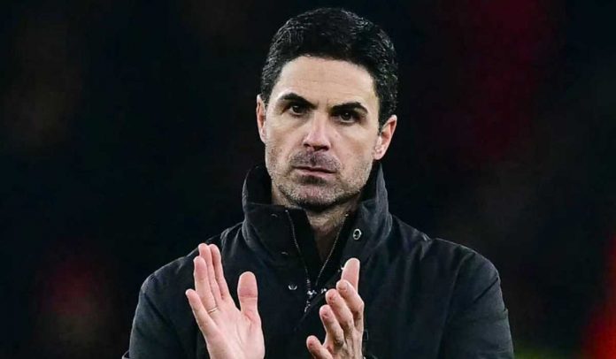 Mikel Arteta Ajukan Permohonan Pada Skuadnya Usai Kekalahan dari Manchester United