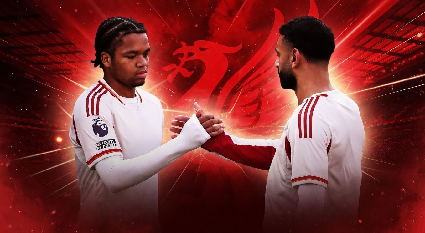 Salah Pergi, Bintang 17 Tahun Naik Level, Rencana Besar Liverpool Untuk Pewaris Nomor Keramat