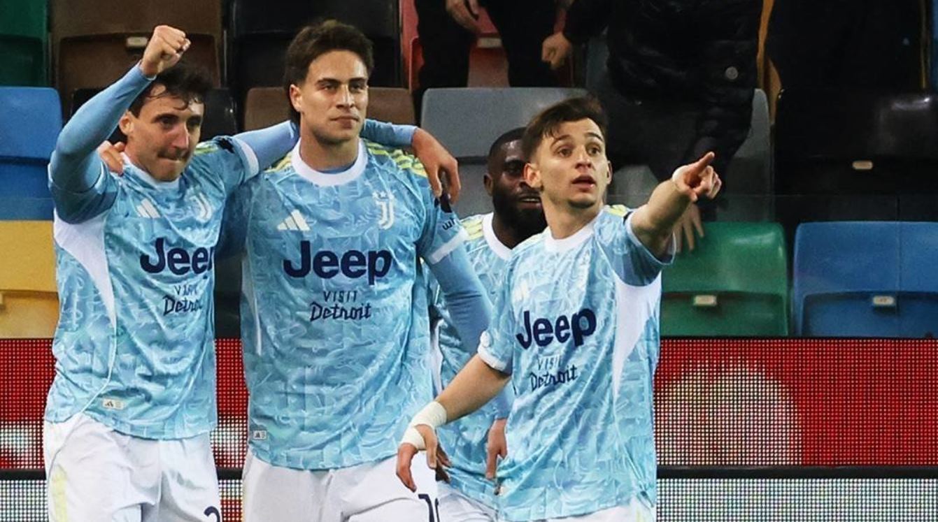Juventus Menang Tipis atas Skuat Zebrette, Gol Boga Jaga Peluang ke Eropa