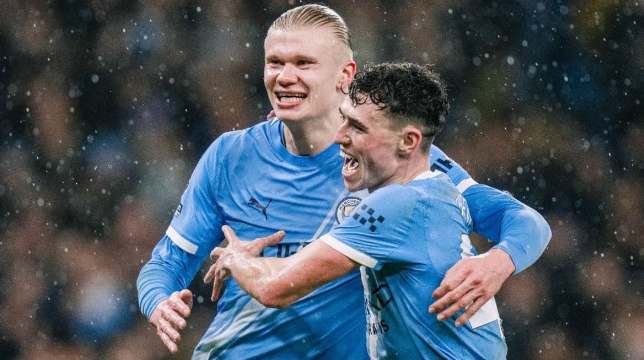 Update Cedera Pemain Manchester City: Haaland hingga Kovacic dan Perkiraan Comeback