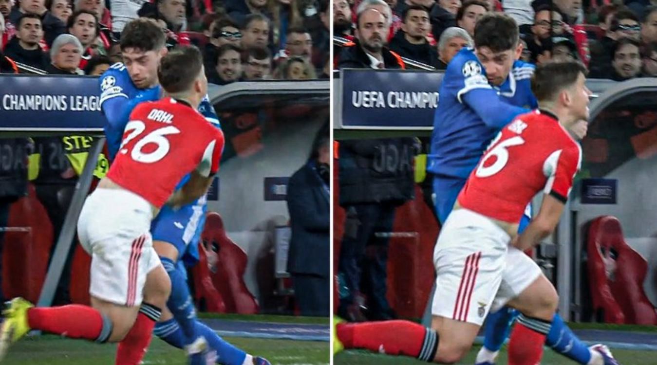 Insiden Valverde vs Dahl Diselidiki UEFA, Real Madrid Menanti Keputusan