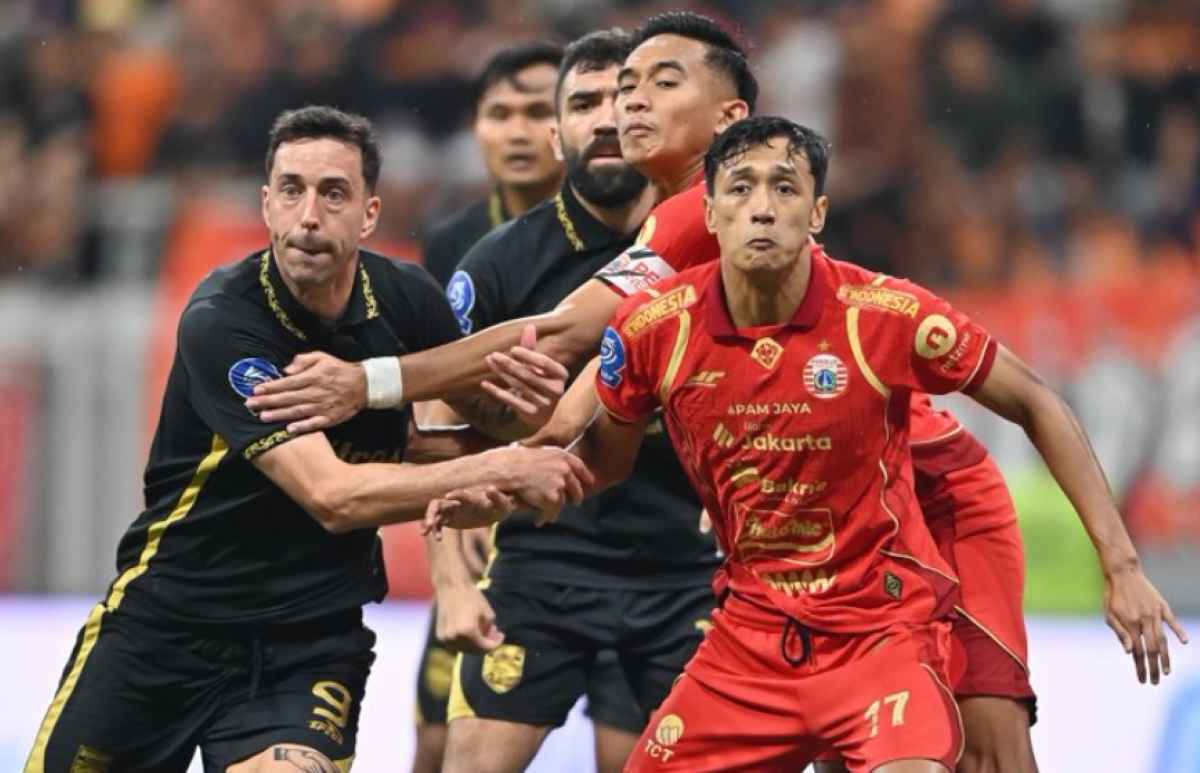 Hasil Persija vs Borneo FC Skor 2-2: Gol Telat Tim Tamu Bikin Macan Kemayoran Batal Menang