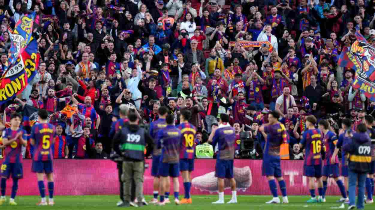 Barcelona Jajaki Digelarnya Laga Persahabatan Kontra Napoli di Musim Panas