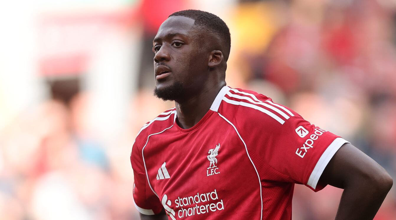 Real Madrid Mulai Kontak Agen Ibrahima Konate di Tengah Krisis Bek Tengah