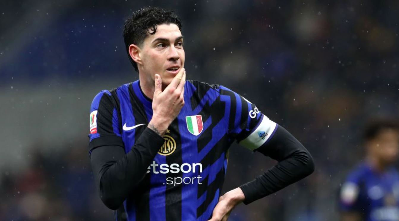 Bek Terbaik Inter Milan Lebih Pilih Gabung Raksasa Spanyol, Bukan The Reds!