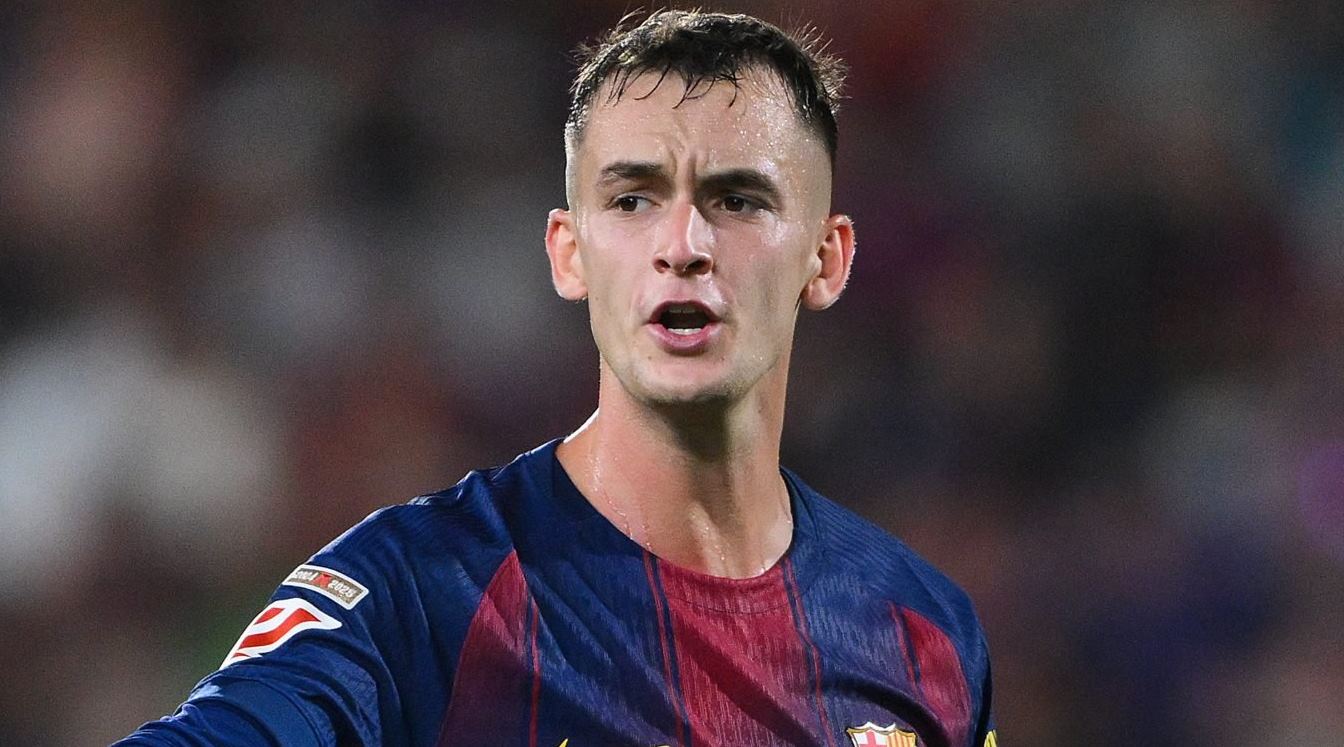 Marc Casado Bisa Jadi Kunci Barcelona untuk Permanenkan Joao Cancelo