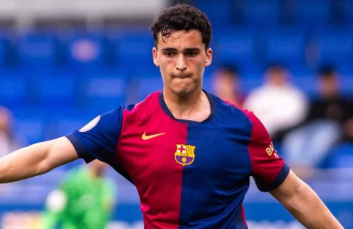 Lagi, Barcelona Panggil Pemain La Masia Jadi Solusi Krisis Cedera