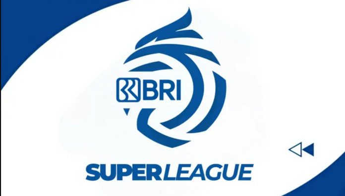 Jadwal BRI Super League Hari Ini Musim 2025/2026