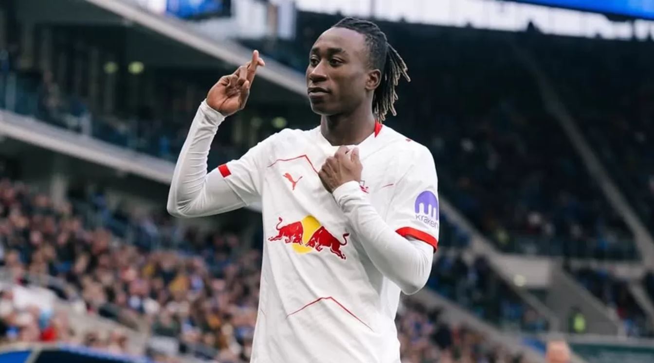 Liverpool Siaga! Yan Diomande Bersiap Tinggalkan RB Leipzig Usai Musim Gemilang