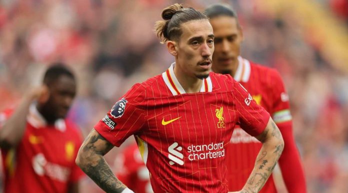 Dari Bangku Cadangan Roma ke Turki? Besiktas Goda Tsimikas Tinggalkan Liverpool