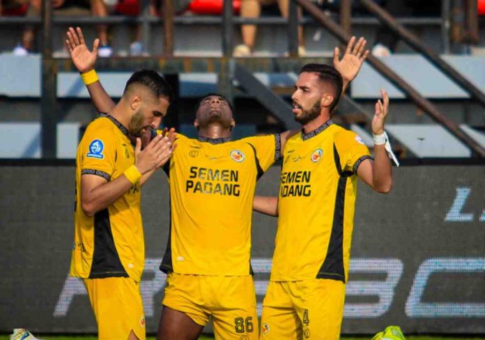 Hasil Bali United vs Semen Padang Skor 3-3: Tampil Beda, Kabau Sirah Berhasil Curi Poin di Kandang Lawan