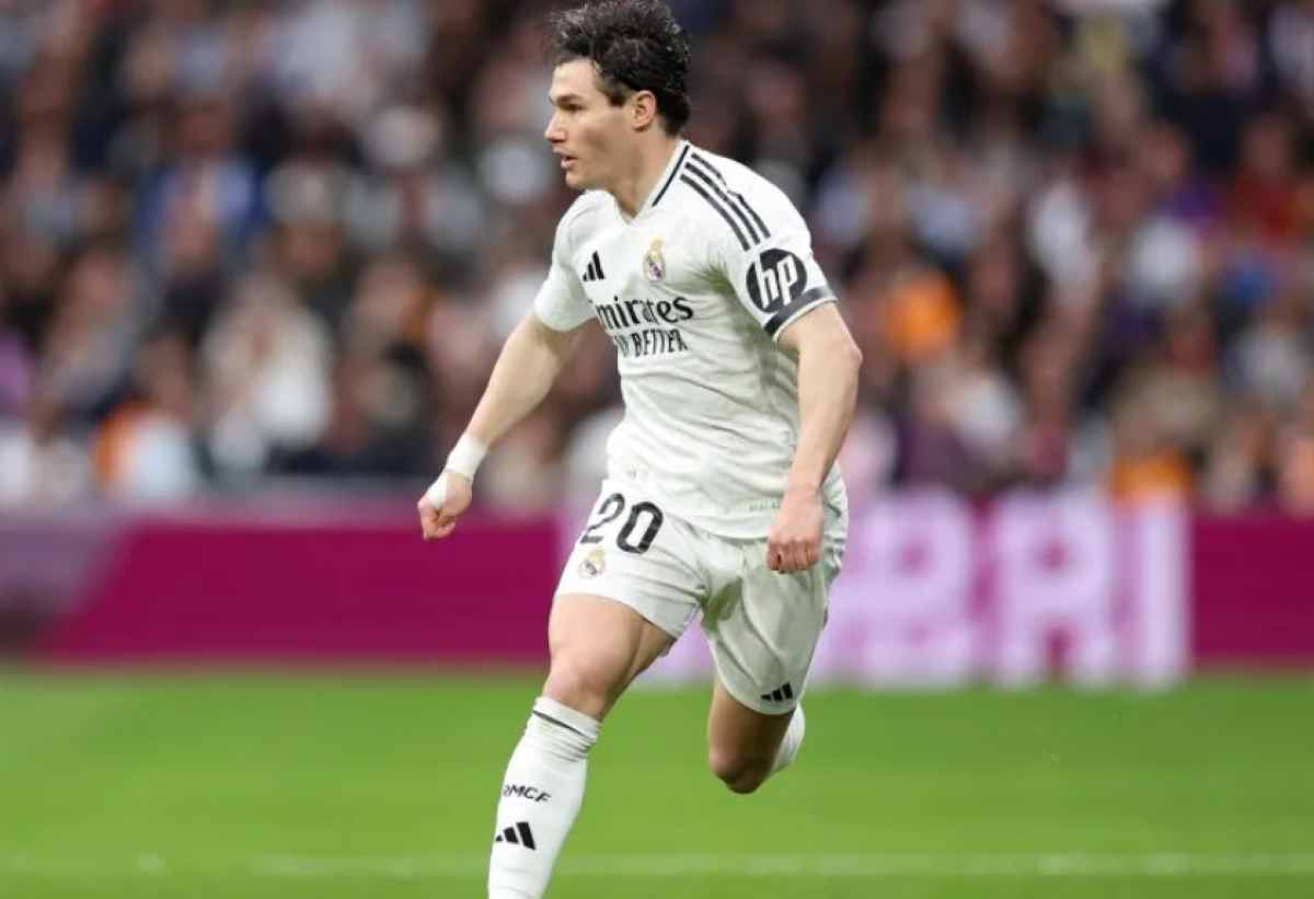 Terungkap, Fran Garcia Ngotot Tinggalkan Real Madrid Karena Mantan Manajernya