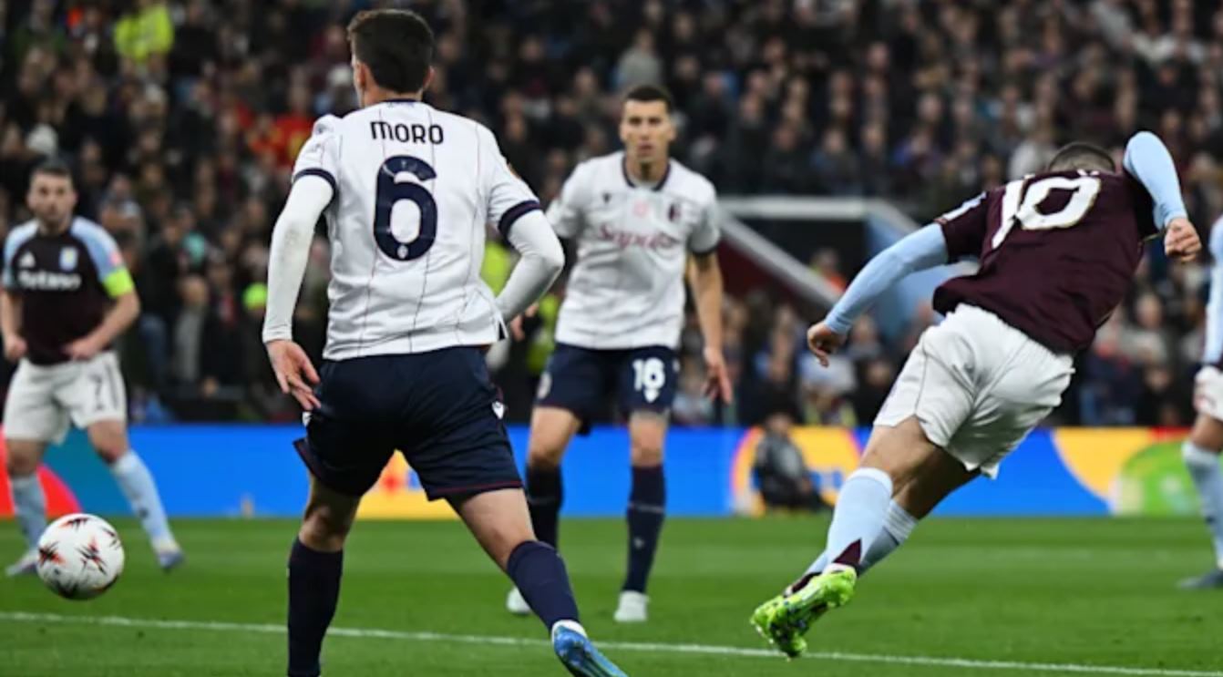 Analisis Pesta Gol Aston Villa atas I Rossoblu dan Jalan ke Semifinal