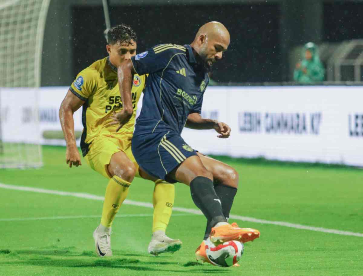 Hasil PSM Makassar vs Semen Padang Skor 0-0: Juku Eja Ditahan Imbang Tim Zona Merah