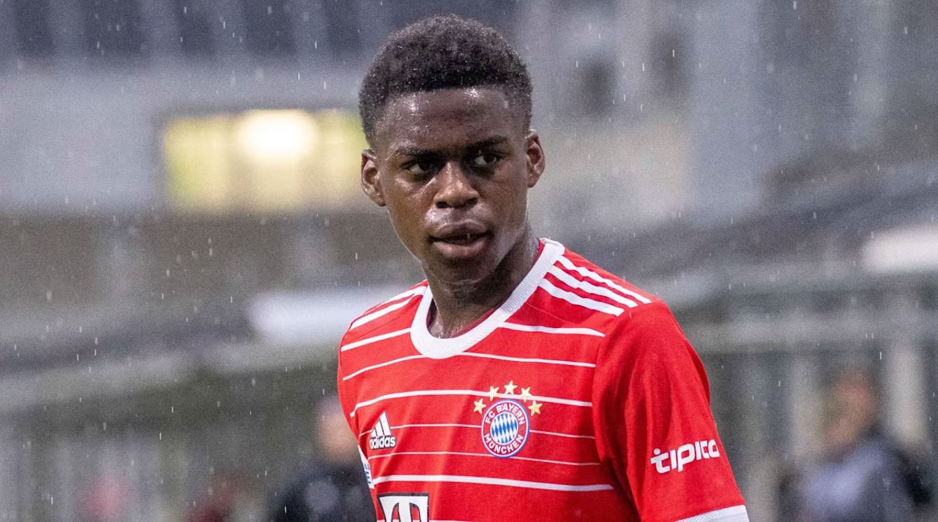 Bayern Munchen Tolak Semua Tawaran Untuk Aséko Nkili, Meski Banyak Peminat dari Inggris dan Spanyol