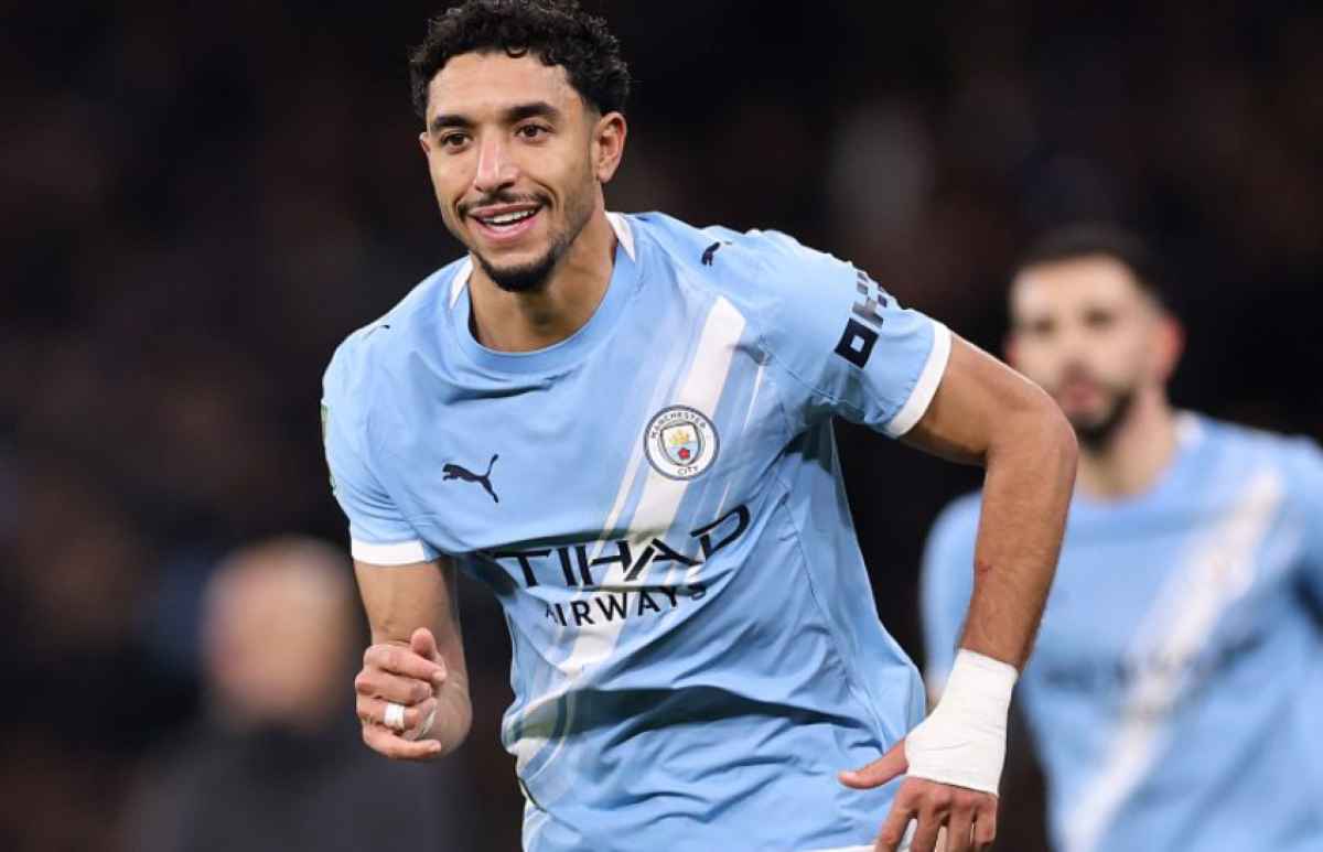 Lupakan Julian Alvarez! Barcelona Kini Bidik Pemain The Cityzens Jadi Pengganti Lewandowski