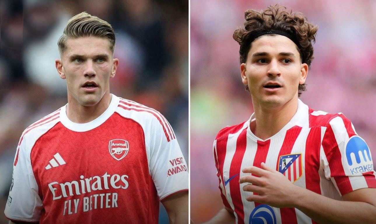 Arsenal Segera Tuntaskan Transfer Julian Alvarez, Bagaimana Nasib Gyokeres?