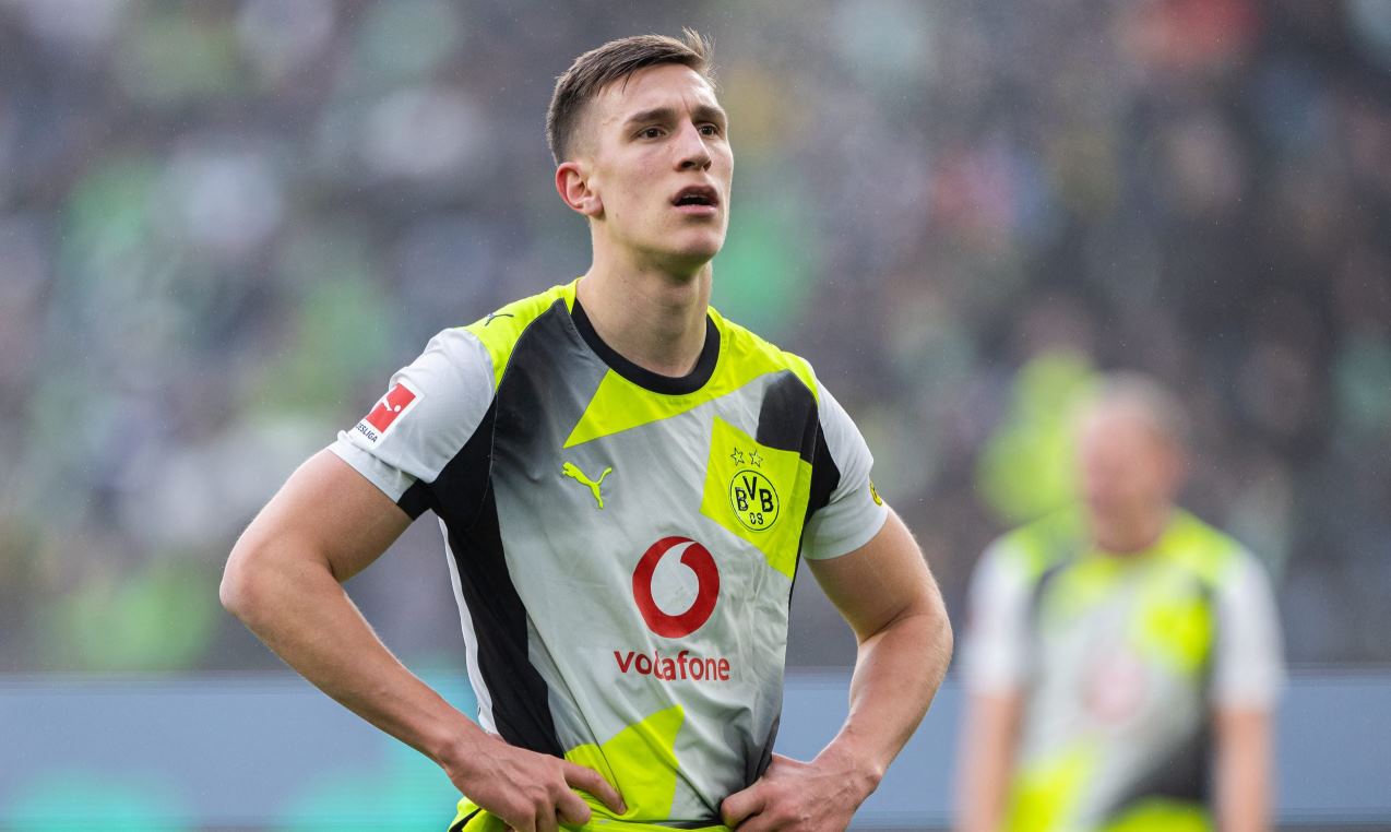 Masa Depan Nico Schlotterbeck di Dortmund Ditentukan Maret, Ingin ke Los Blancos!